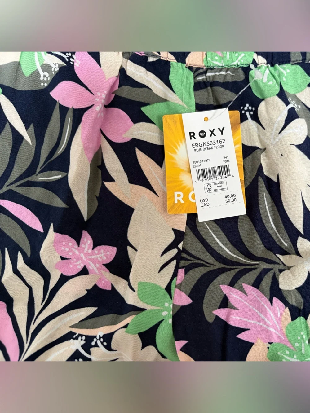 Roxy Ilacabo Active Onesie Swim Suit 12/L and Shorts 10/M